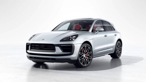 2026 Porsche Macan S
