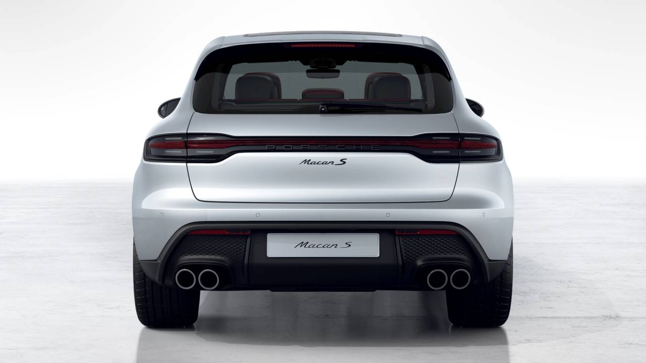 2026 Porsche Macan S