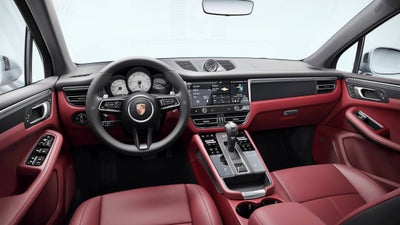 2026 Porsche Macan S