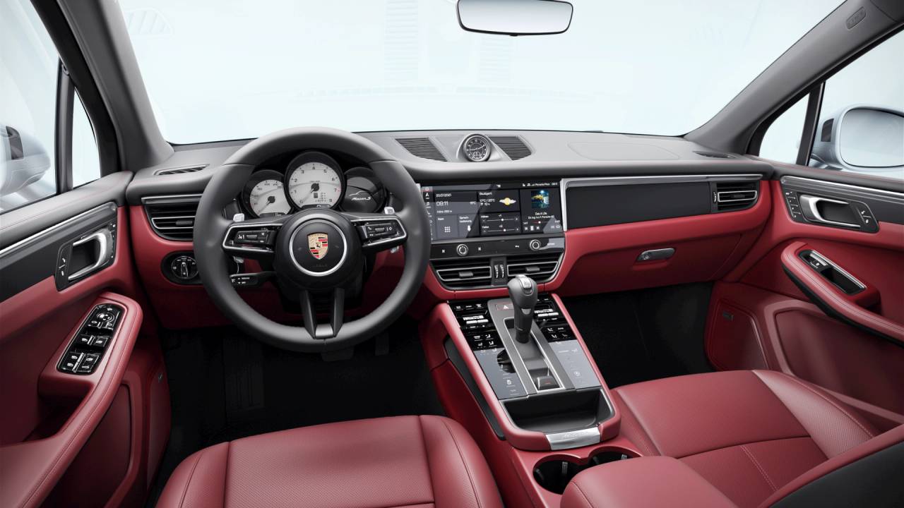 2026 Porsche Macan S