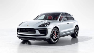 2026 Porsche Macan S