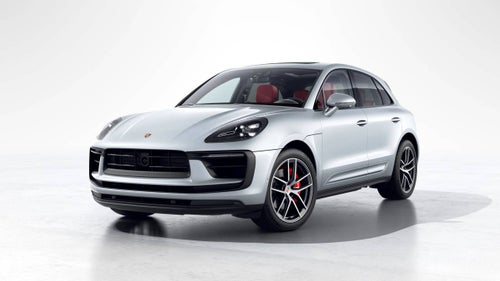 2026 Porsche Macan S