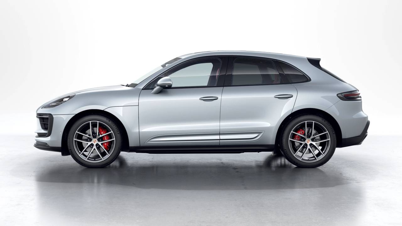 2026 Porsche Macan S