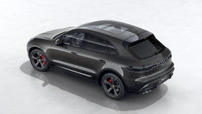 2026 Porsche Macan Macan S