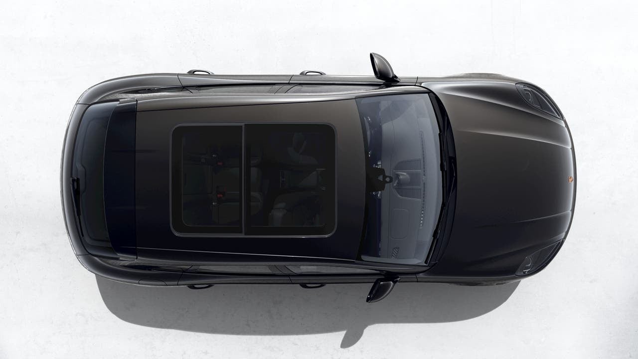 2026 Porsche Macan Macan S