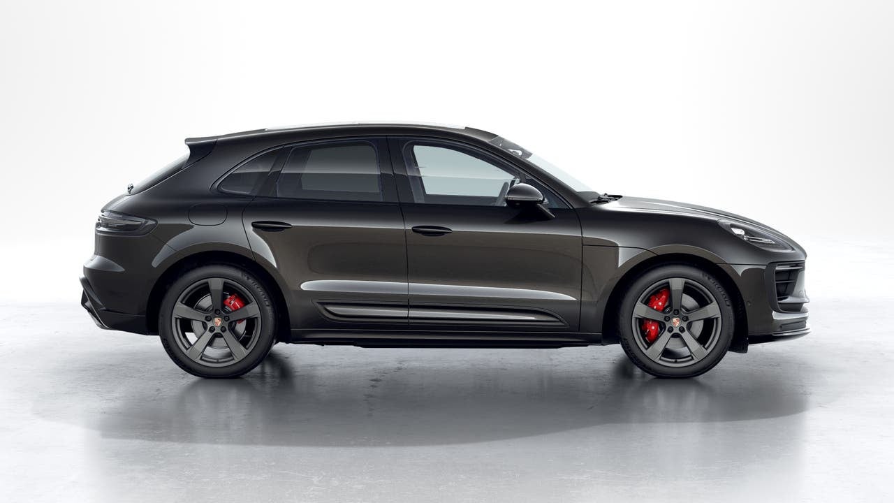 2026 Porsche Macan Macan S