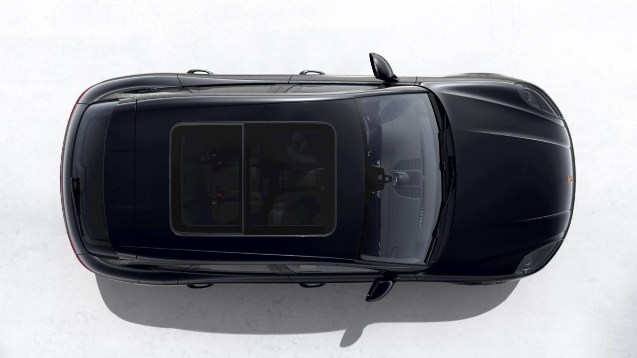 2026 Porsche Macan S