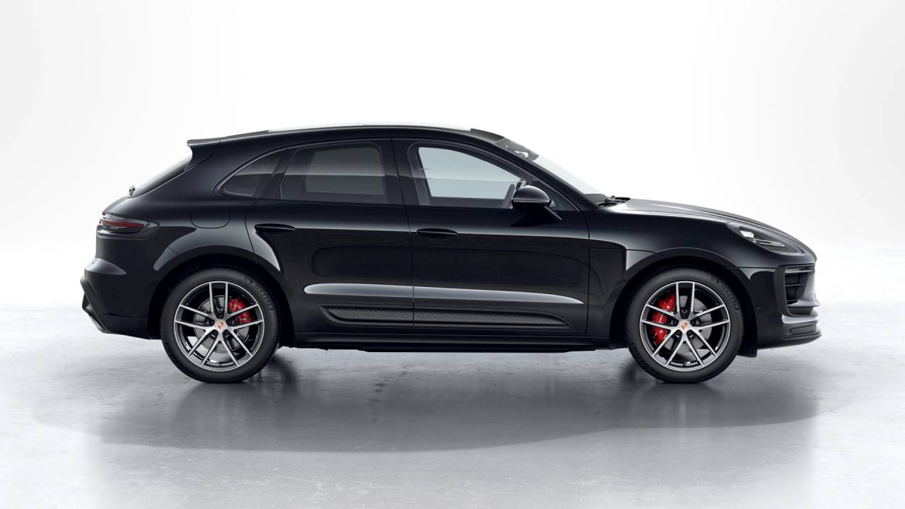 2026 Porsche Macan S