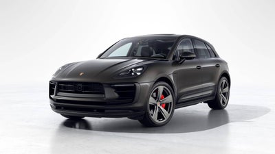 2026 Porsche Macan S