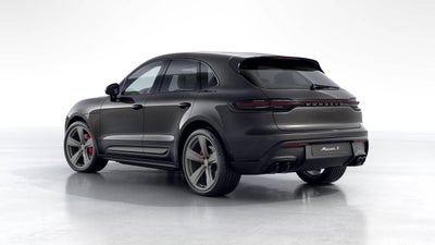 2026 Porsche Macan S