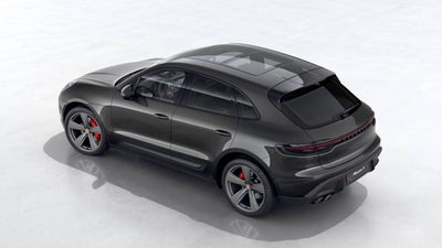 2026 Porsche Macan S