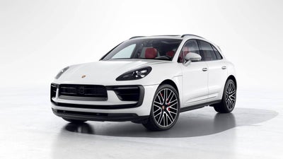 2026 Porsche Macan S