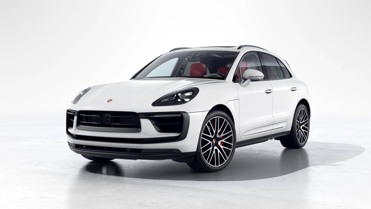 2026 Porsche Macan S