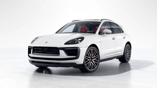 2026 Porsche Macan S