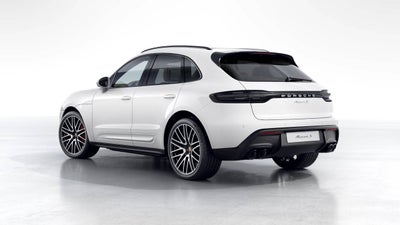 2026 Porsche Macan S