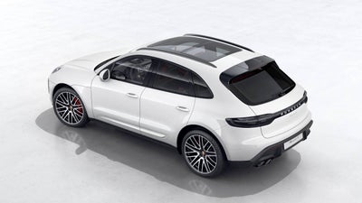 2026 Porsche Macan S