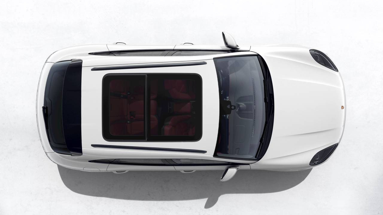 2026 Porsche Macan S