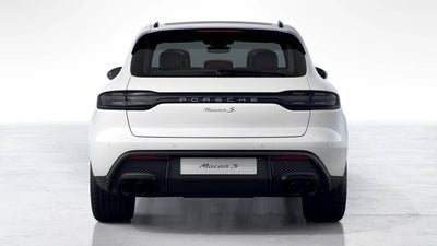 2026 Porsche Macan S