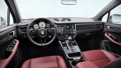 2026 Porsche Macan S