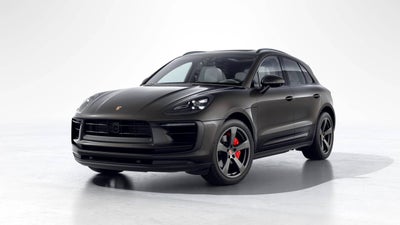2026 Porsche Macan S