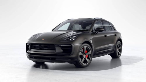 2026 Porsche Macan S