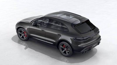 2026 Porsche Macan S