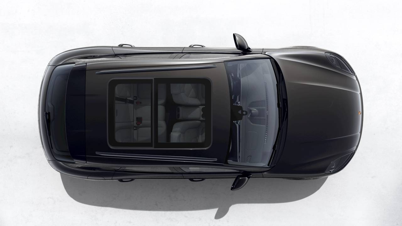 2026 Porsche Macan S