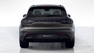 2026 Porsche Macan S