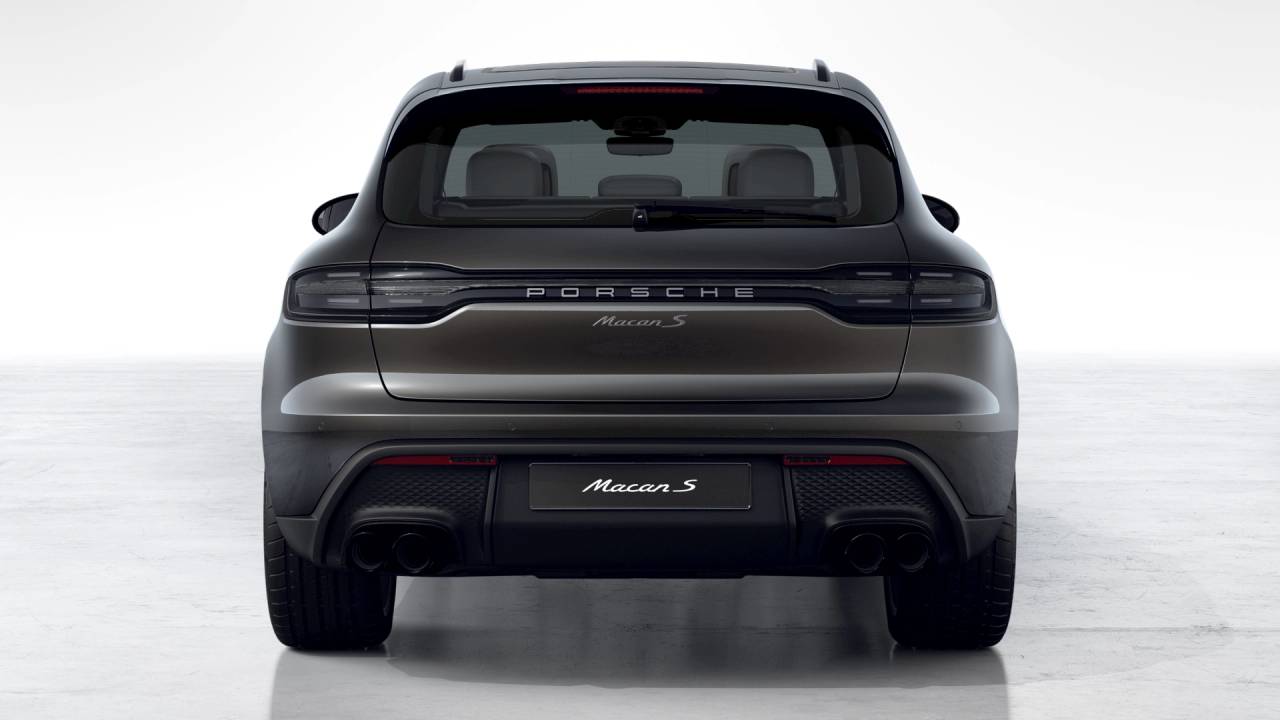 2026 Porsche Macan S