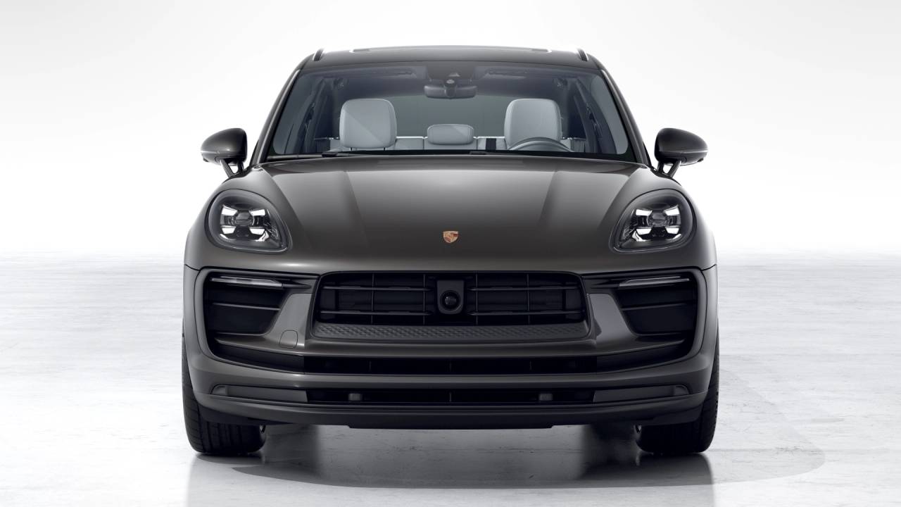 2026 Porsche Macan S