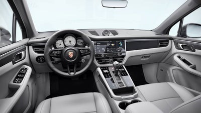 2026 Porsche Macan S