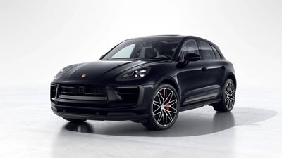 2026 Porsche Macan S