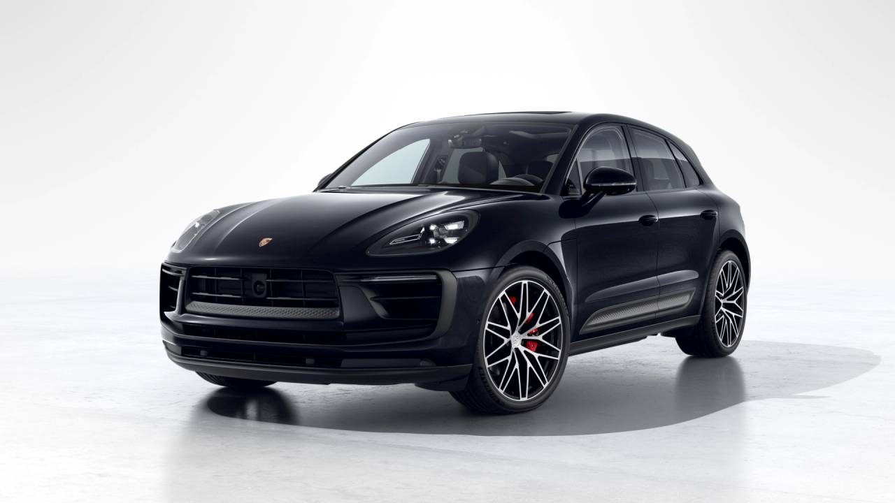 2026 Porsche Macan S