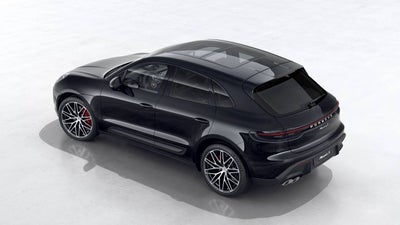 2026 Porsche Macan S