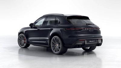 2026 Porsche Macan S