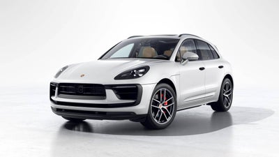 2026 Porsche Macan S