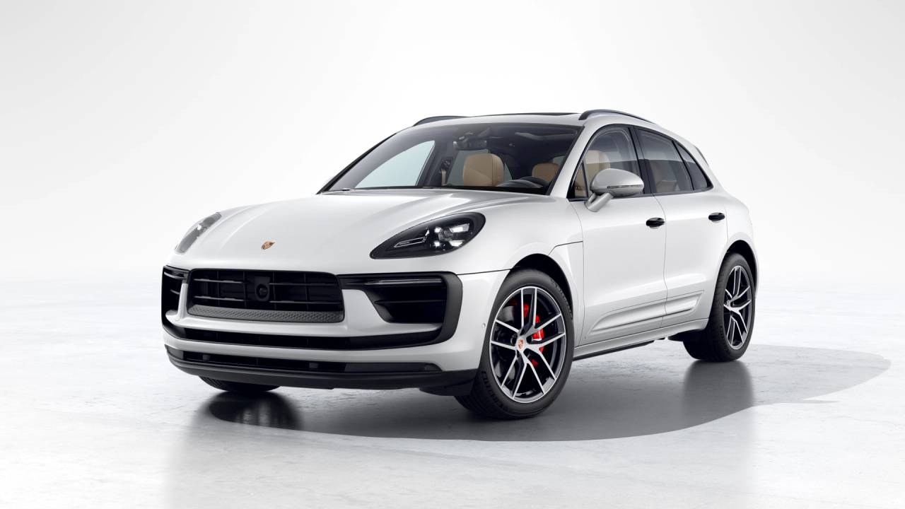 2026 Porsche Macan S