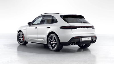 2026 Porsche Macan S