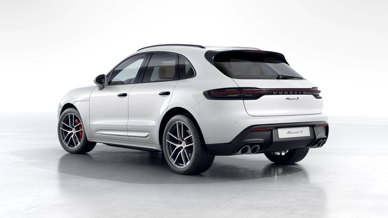 2026 Porsche Macan S