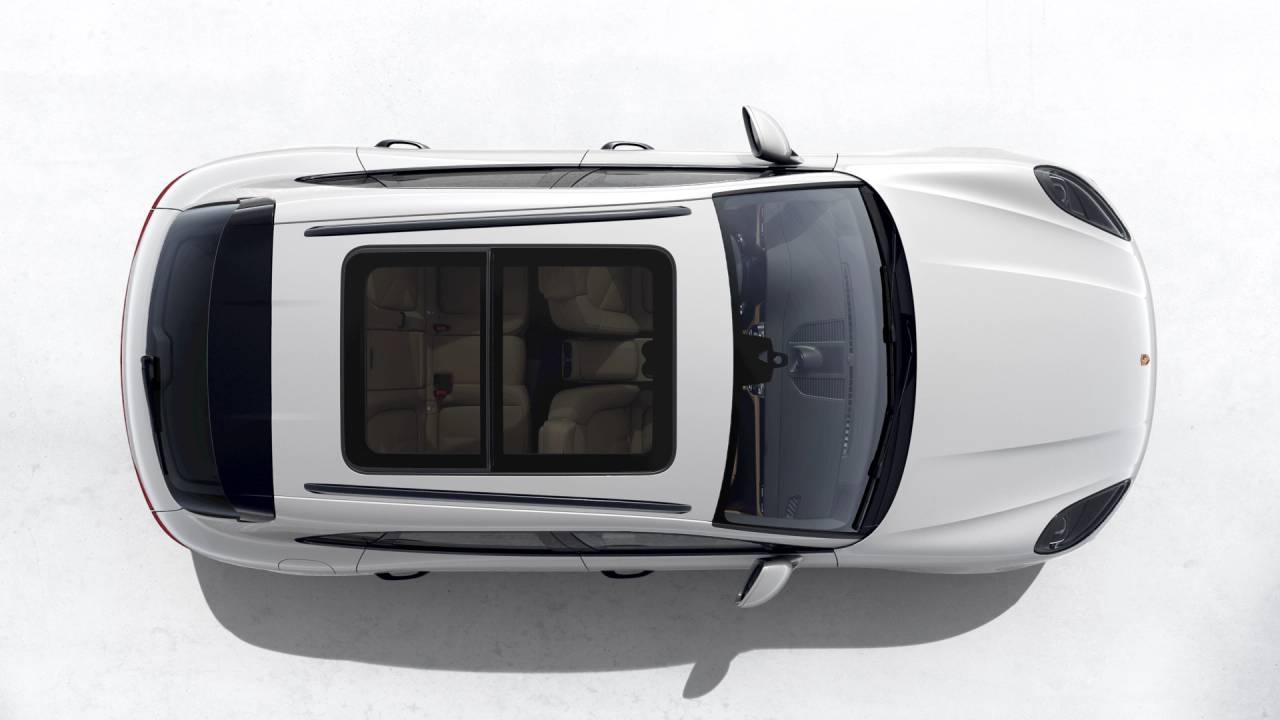 2026 Porsche Macan S