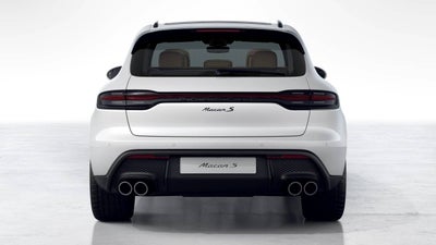 2026 Porsche Macan S