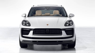 2026 Porsche Macan S