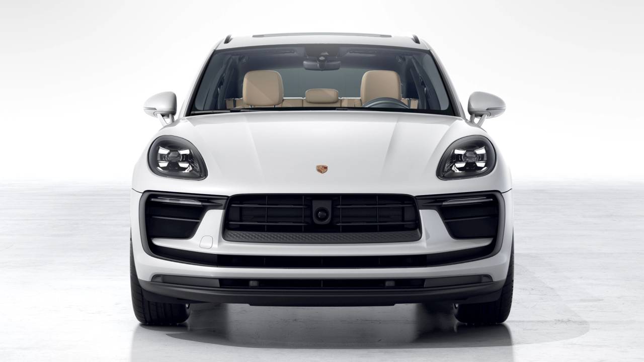 2026 Porsche Macan S