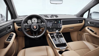 2026 Porsche Macan S