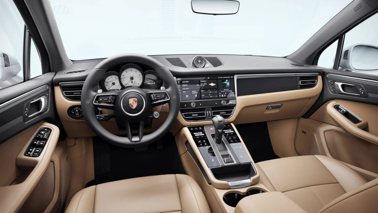 2026 Porsche Macan S