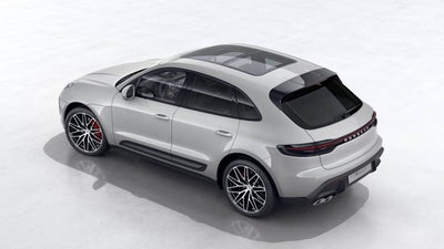 2026 Porsche Macan S