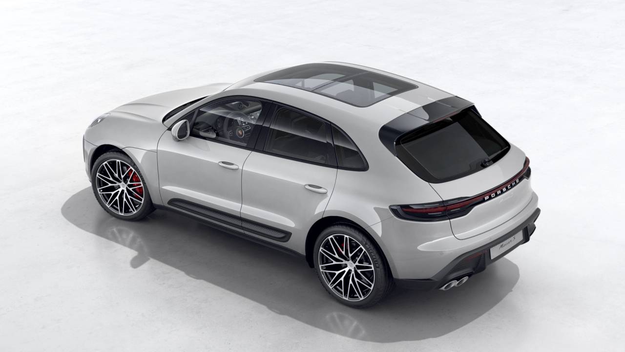 2026 Porsche Macan S