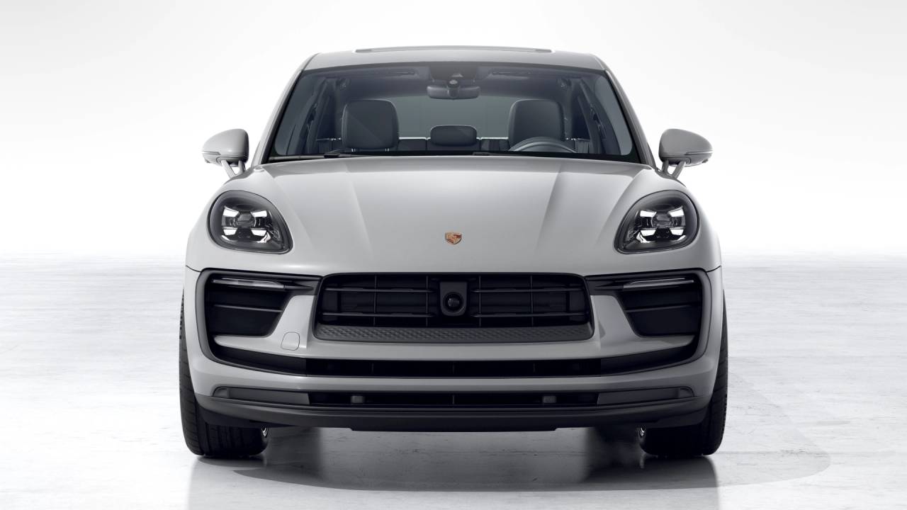 2026 Porsche Macan S