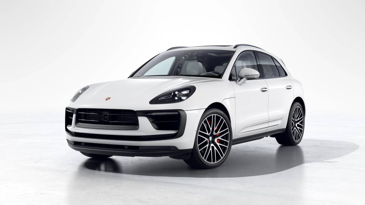 2026 Porsche Macan S