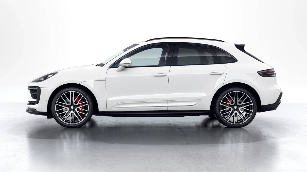 2026 Porsche Macan S